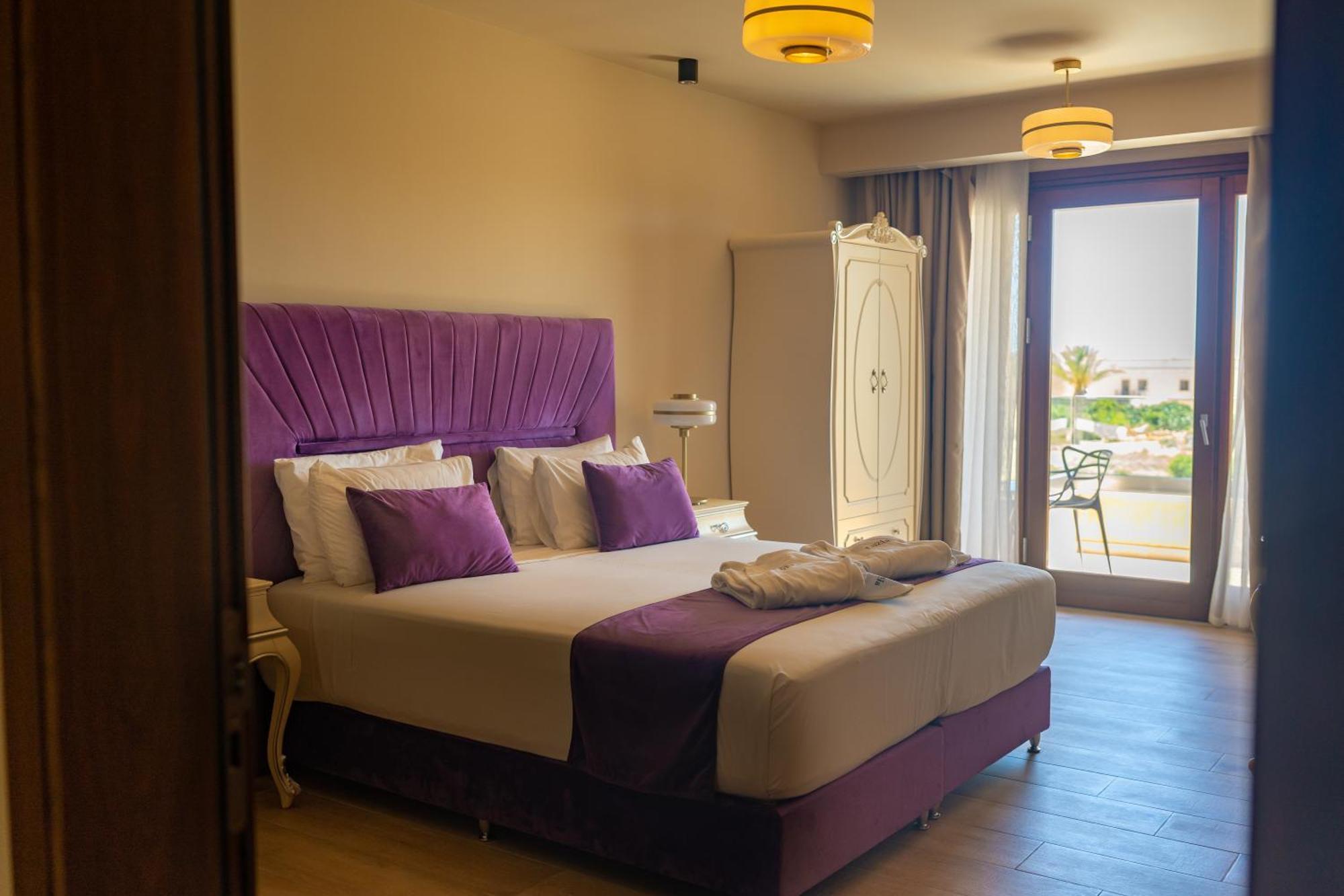 Santa Lucia Boutique Hotel Santa Luċija Eksteriør bilde