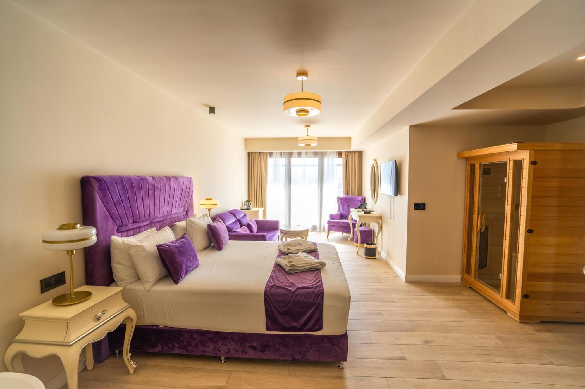 Santa Lucia Boutique Hotel Santa Luċija Eksteriør bilde