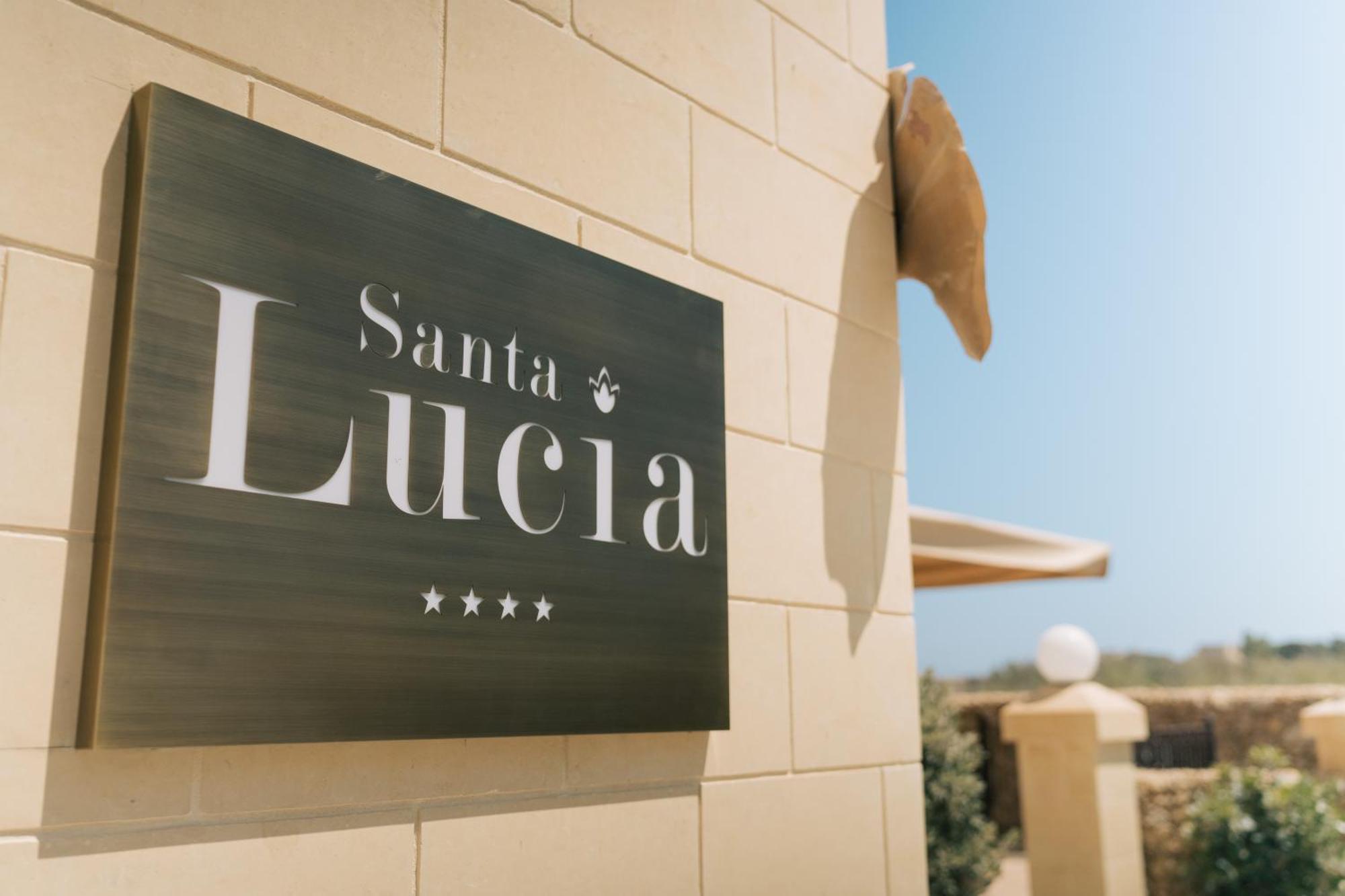 Santa Lucia Boutique Hotel Santa Luċija Eksteriør bilde