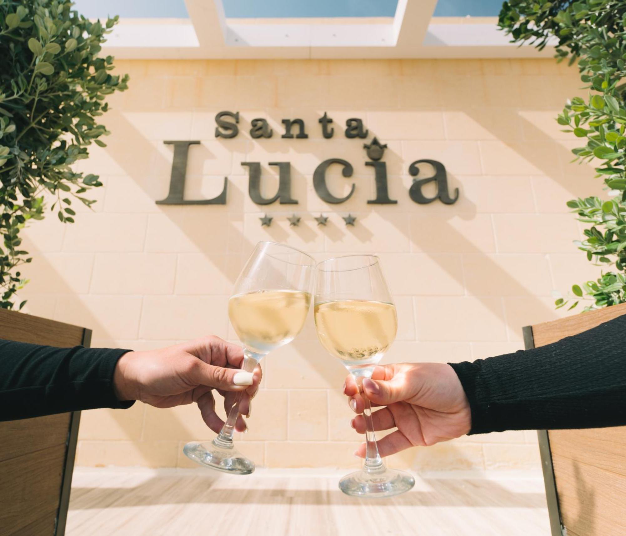 Santa Lucia Boutique Hotel Santa Luċija Eksteriør bilde